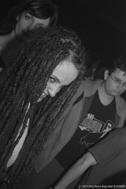 LET IT ROLL - Pátek 13. 3. 2009